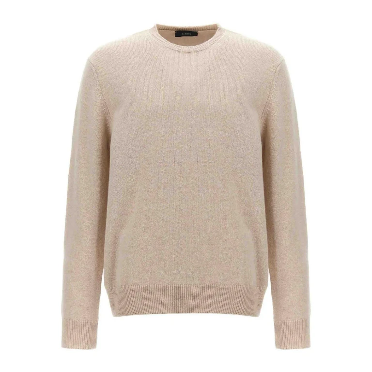 Pull Col Rond - Beige (810104ZN207Z2220)