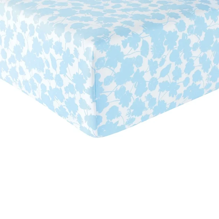 Anne de Solene Prairie Fitted Sheet, King