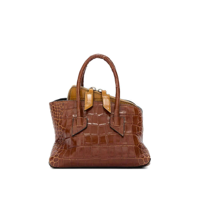 The Attico Sac Cabas - Marron