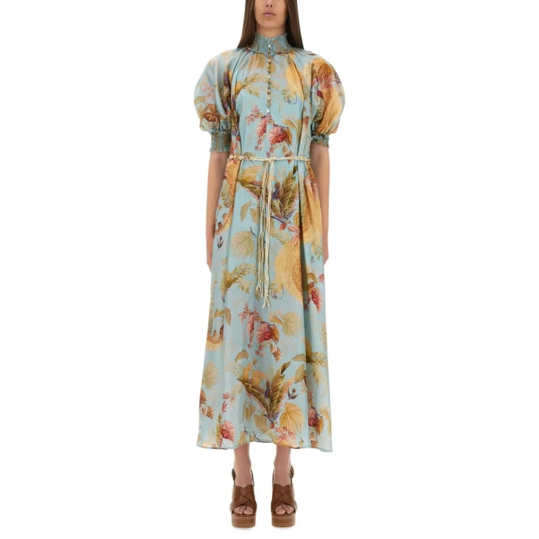 Zimmermann ascension Maxi Dress