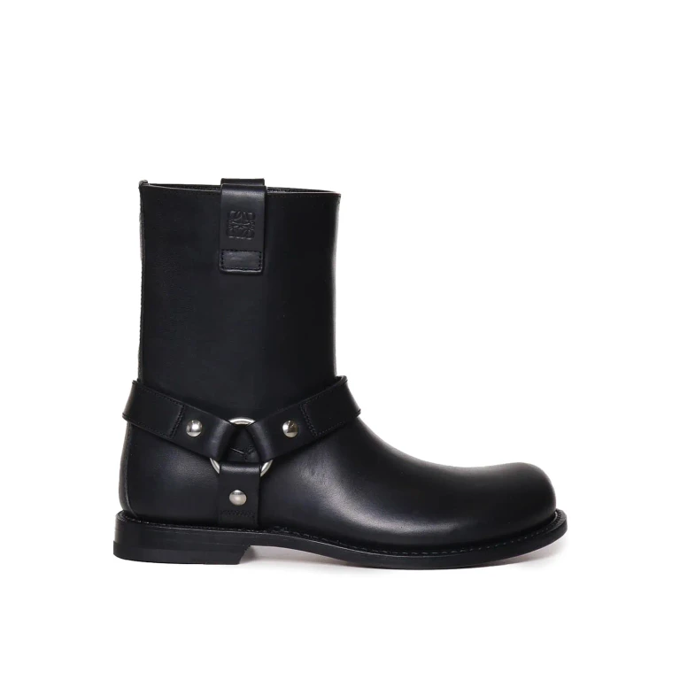 Loewe Bottes - Noir