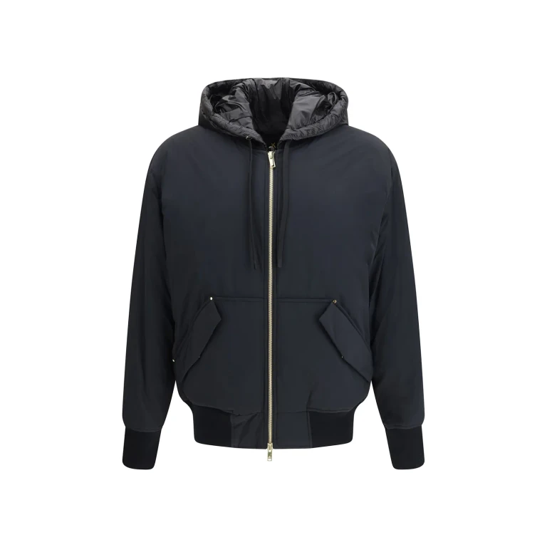 Jacket Men color Black (M35MB047G292)