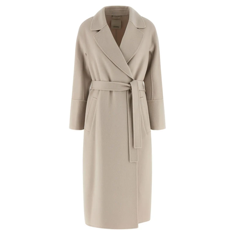 Coat Woman color Natural (2619011021600032)