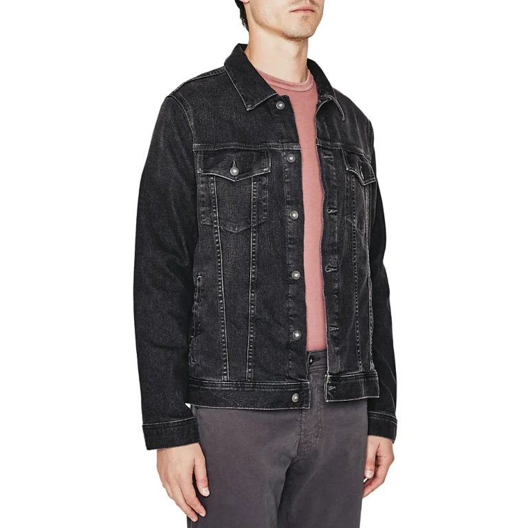 Ag 6HYB Classic Trucker Jacket