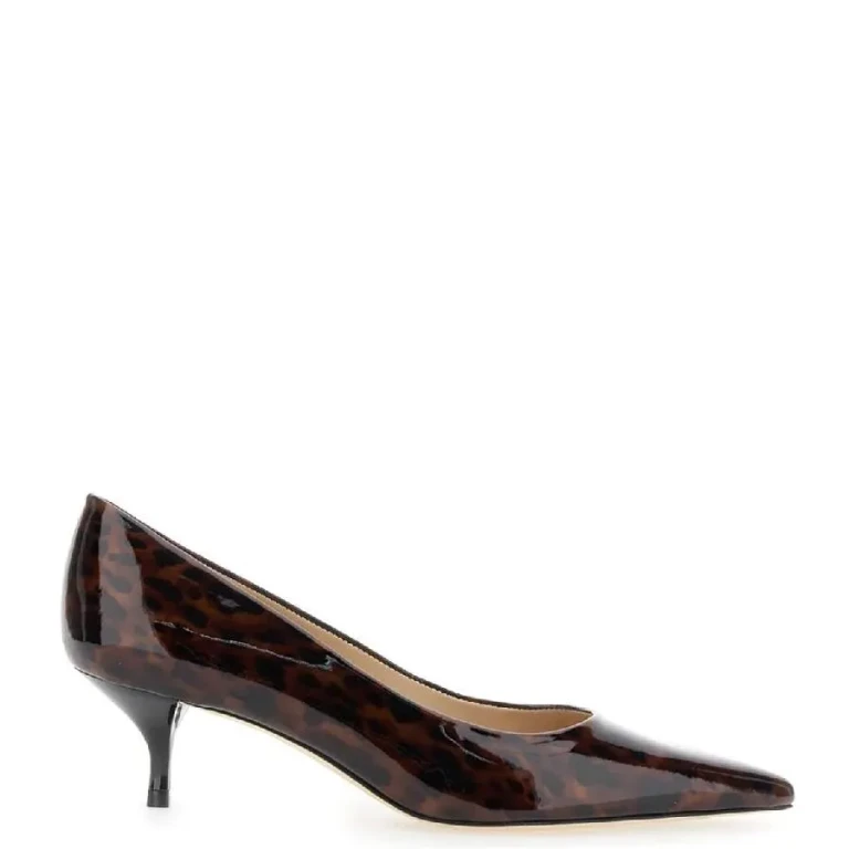 50 Leather Pumps, Brand Size 35 ( US Size 4.5 )