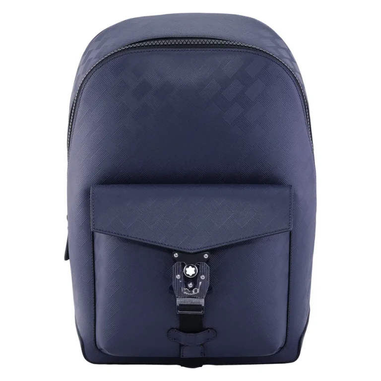 Montblanc Ink Blue Extreme 3.0 M Lock Backpack