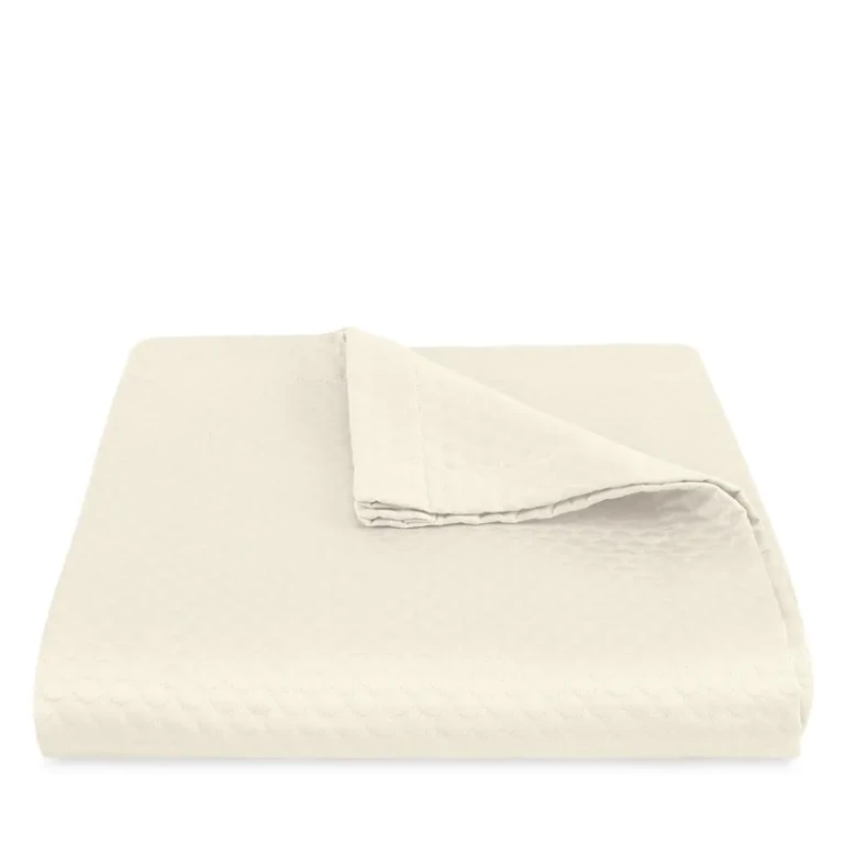 Matouk Pearl Coverlet, Full/Queen