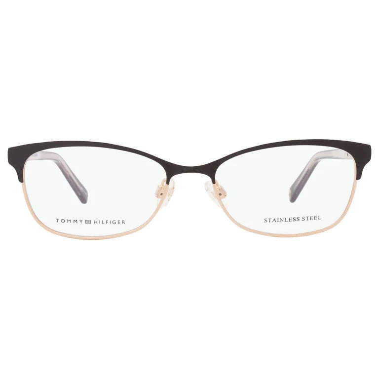 Tommy Hilfiger Demo Cat Eye Ladies Eyeglasses TH 1777 07C5 52