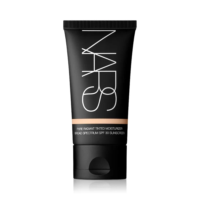 Nars Pure Radiant Tinted Moisturizer Broad Spectrum Spf 30