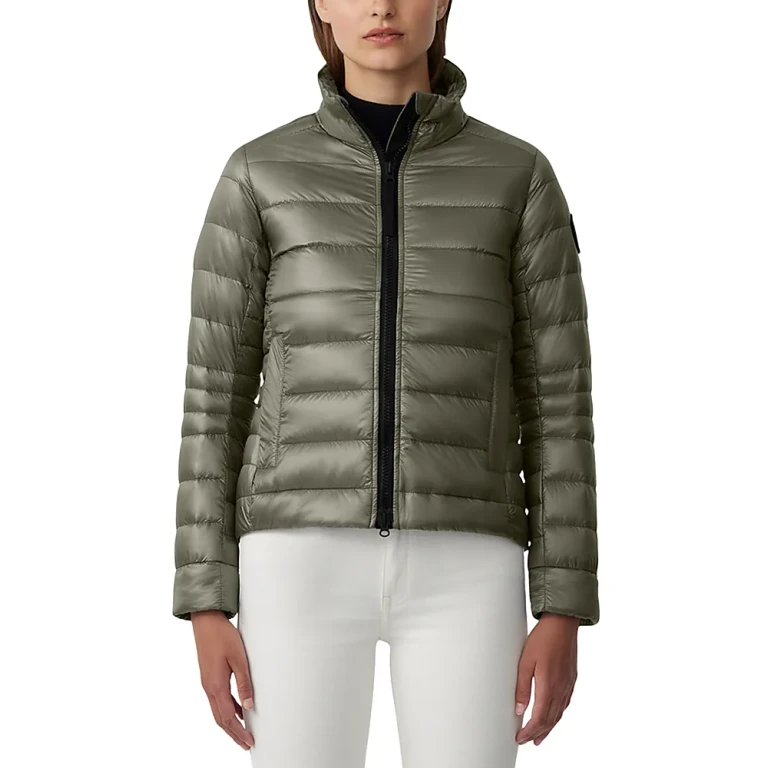 Canada Goose Cypress Packable Down Jacket
