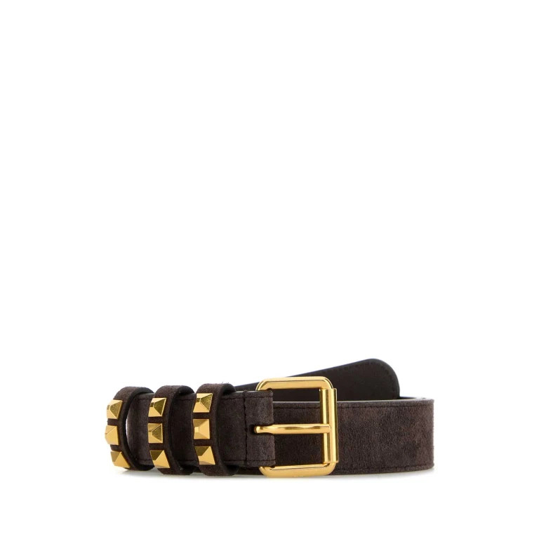 Belt Woman color Dark (8W2T0SV3SWU0TO)