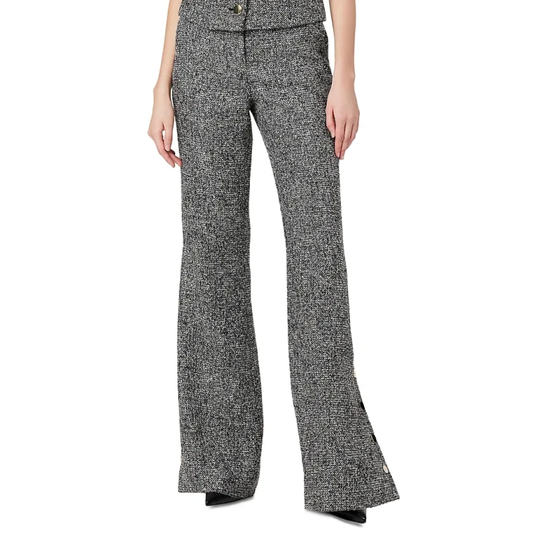 Toccin Gracie Button Detail Pants