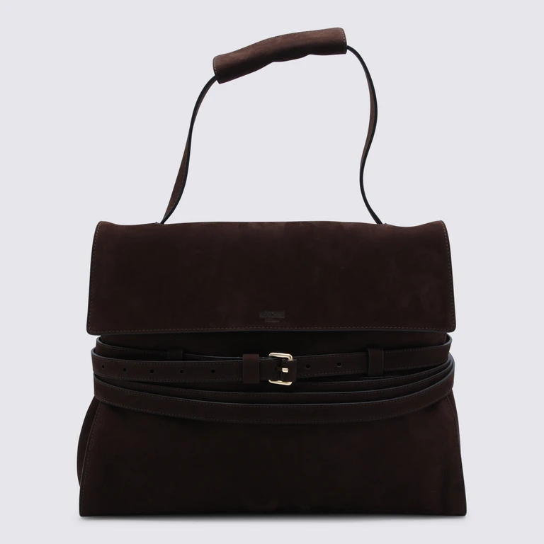 Moschino Bags Brown _le - Men