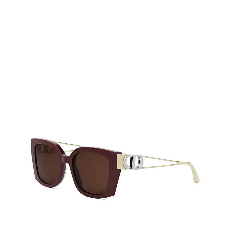 Dior 30Montaigne S13I Butterfly Sunglasses, 53mm