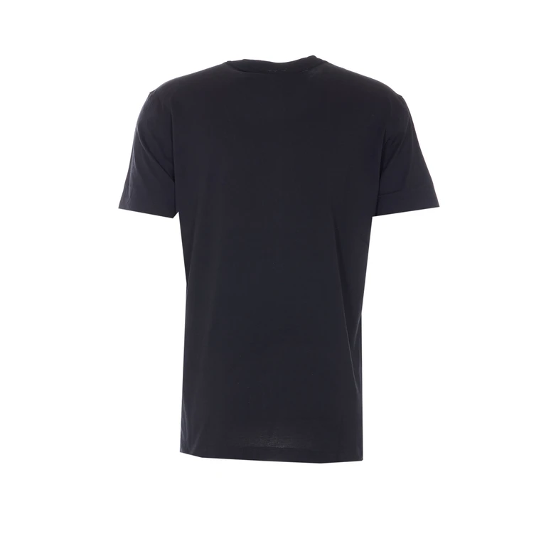 Dolce & Gabbana T-shirts and Polos Black Cotton - Men