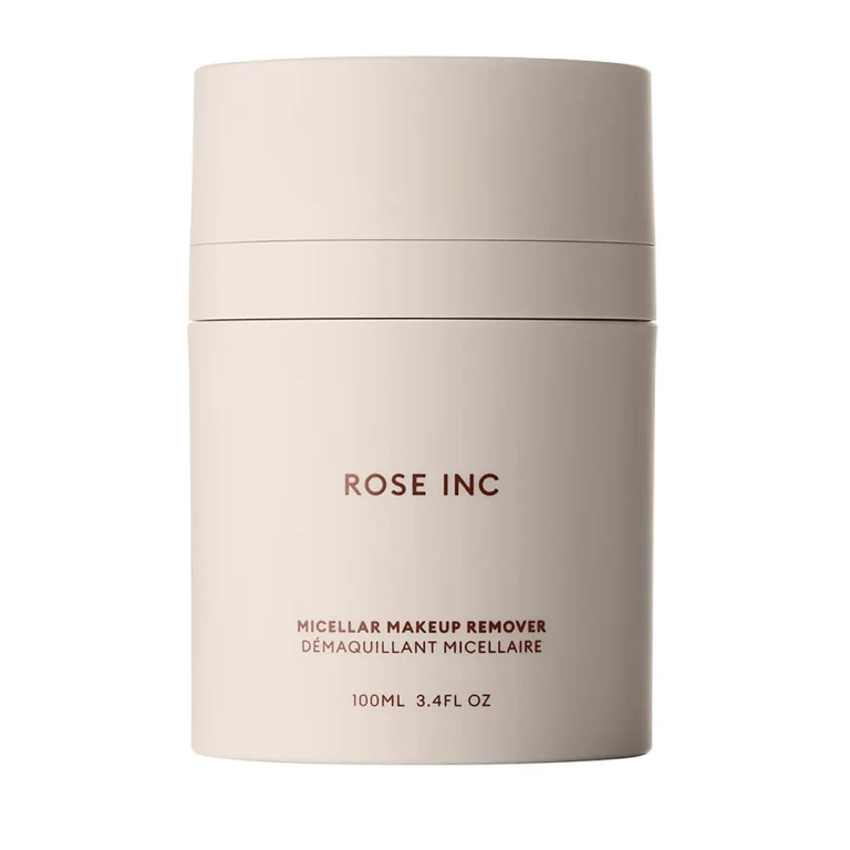 Rose Inc Micellar Makeup Remover 3.4 oz.