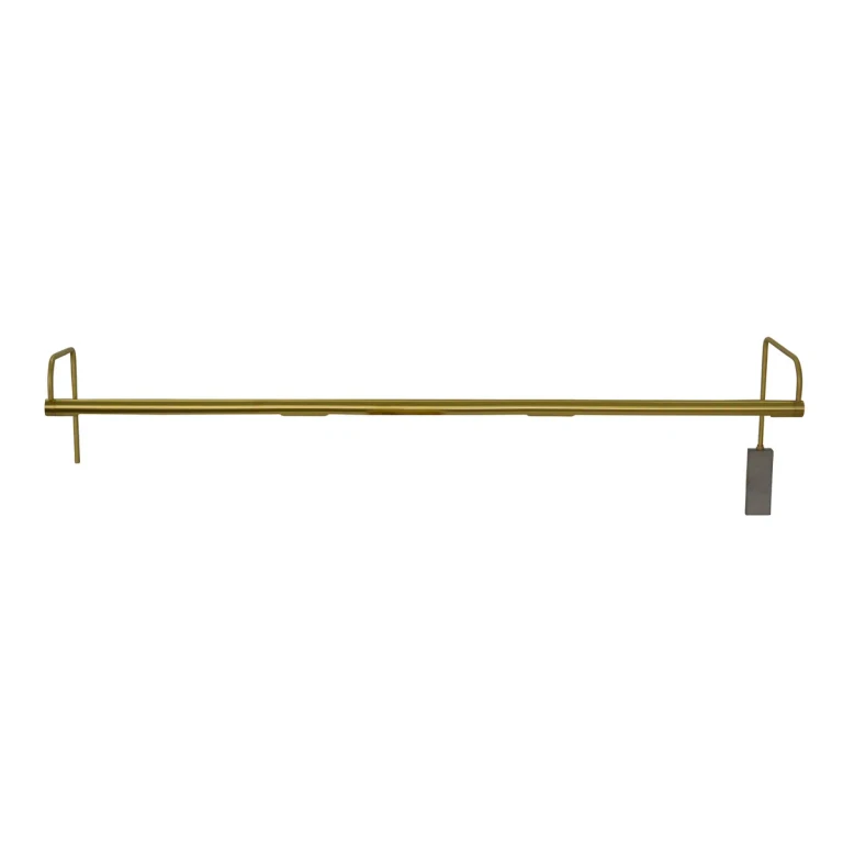 House of Troy Slim-Line 43" Picture Light in Satin Brass