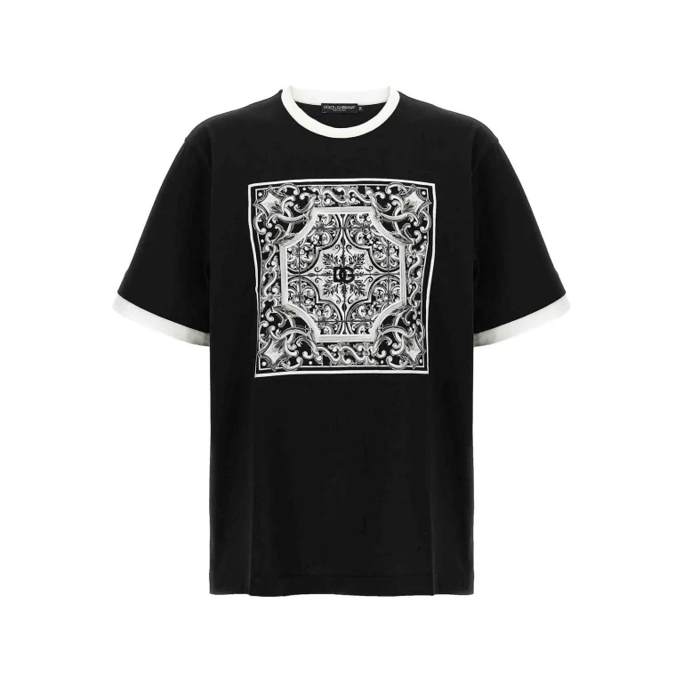 Dolce & Gabbana T-Shirt - Blanc