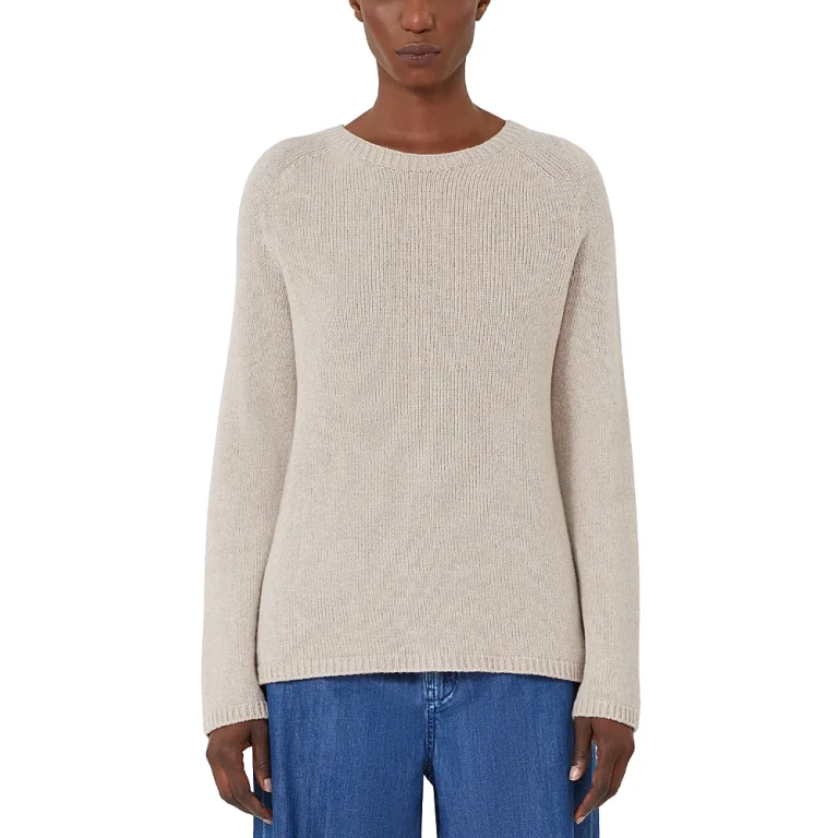 Max Mara Georg Maglione Beige
