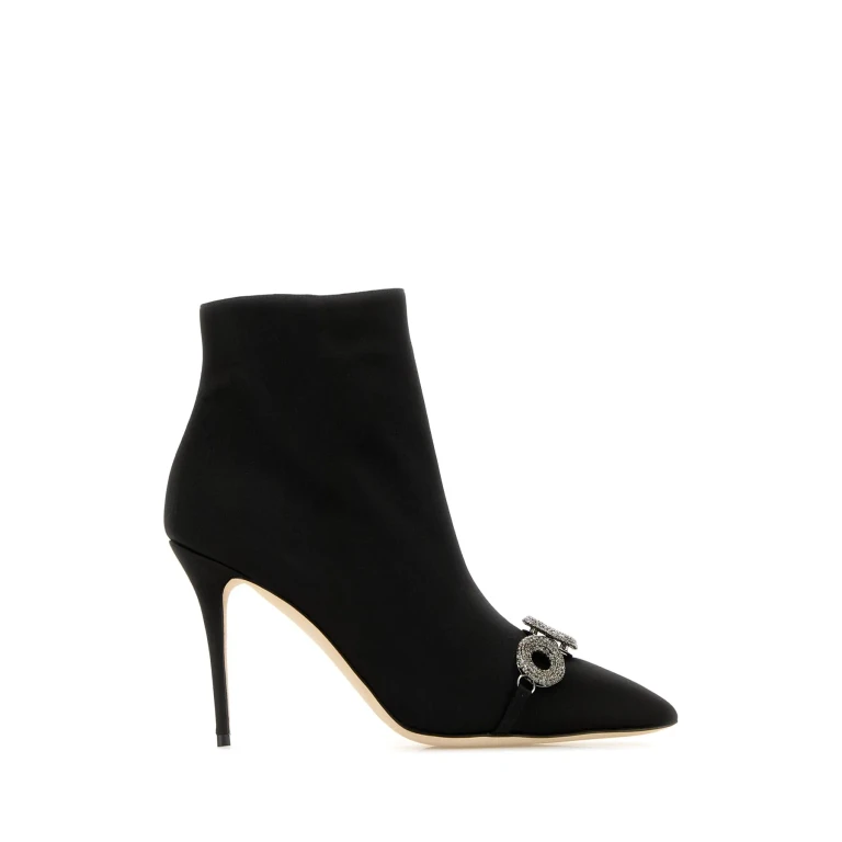 Manolo Blahnik Marijanaflat Samba Sc 2265 010