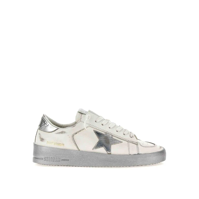 Golden Goose Baskets - Argent