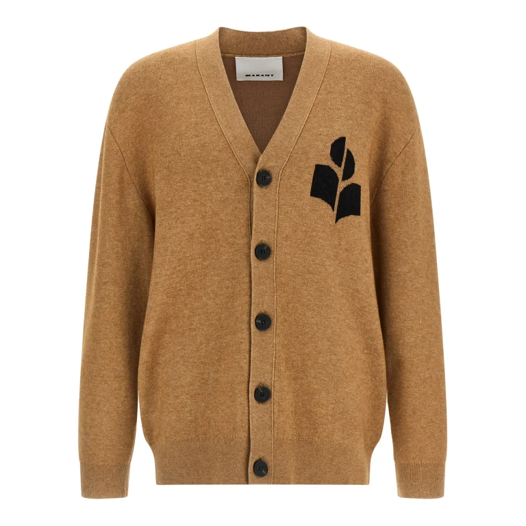 Isabel Marant Cardigan - Beige