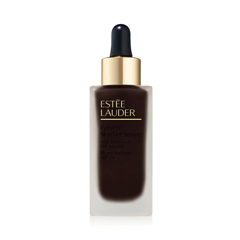 Estee Lauder Futurist SkinTint Serum Foundation Spf 20 1 oz.