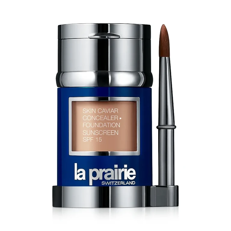 La Prairie Skin Caviar Concealer Foundation Spf 15