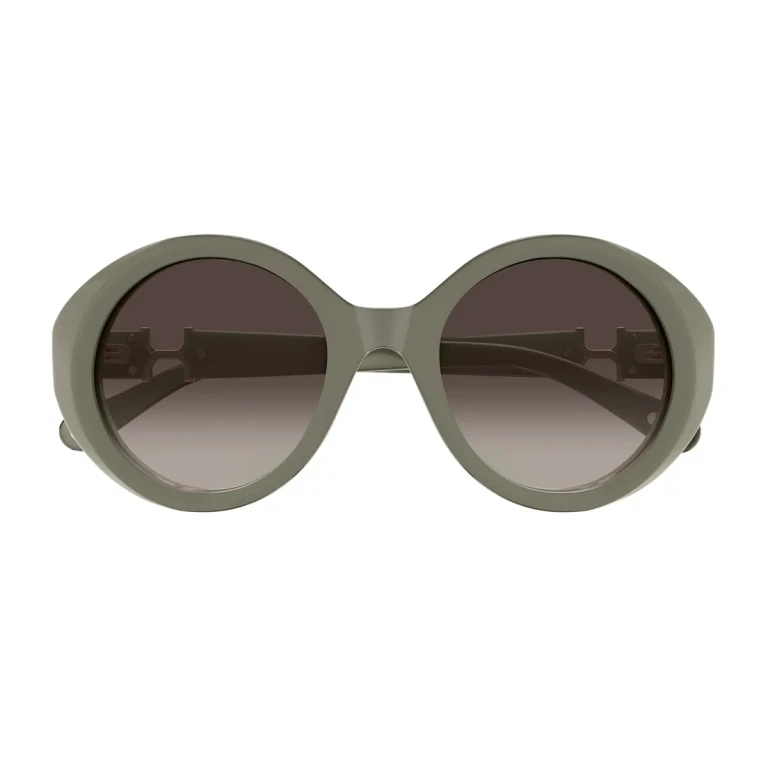 Chloé Ch0332s Marcie- Linea Chloé 004 Green Grey Sunglasses