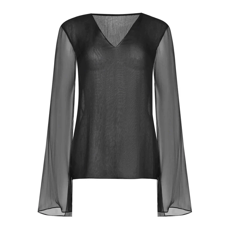 Alberta Ferretti Blouse - Noir