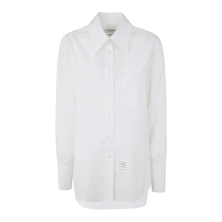 Thom Browne Chemise - Blanc