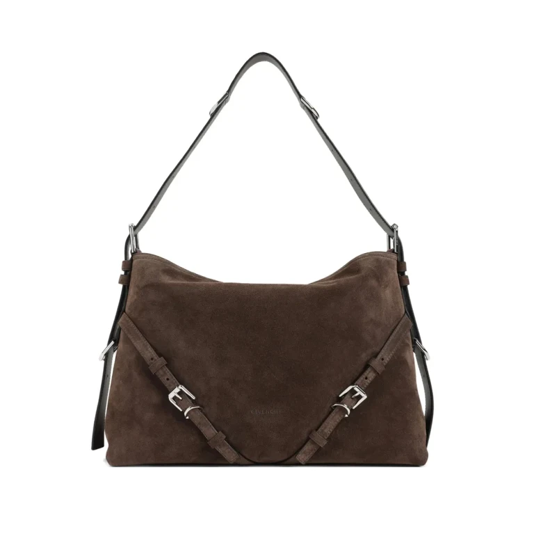 Givenchy Schultertasche aus Wildleder