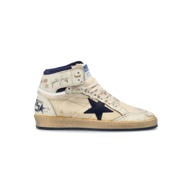 Dames Sky Star Hoge Sneakers