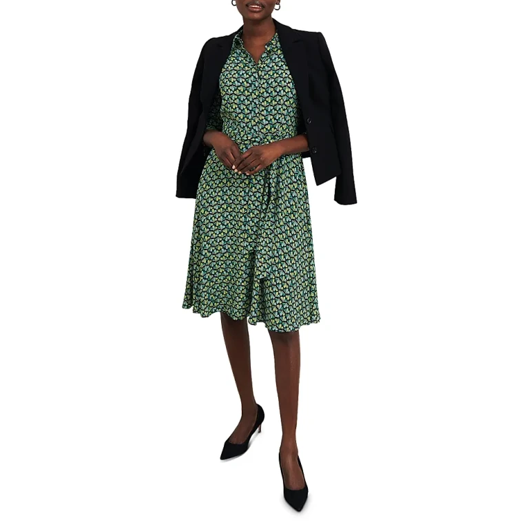 Hobbs London Alex Shirt Dress