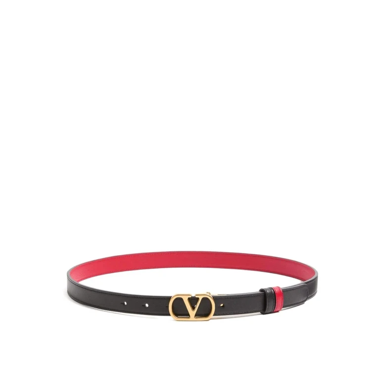 Valentino Garavani Ceinture - Noir