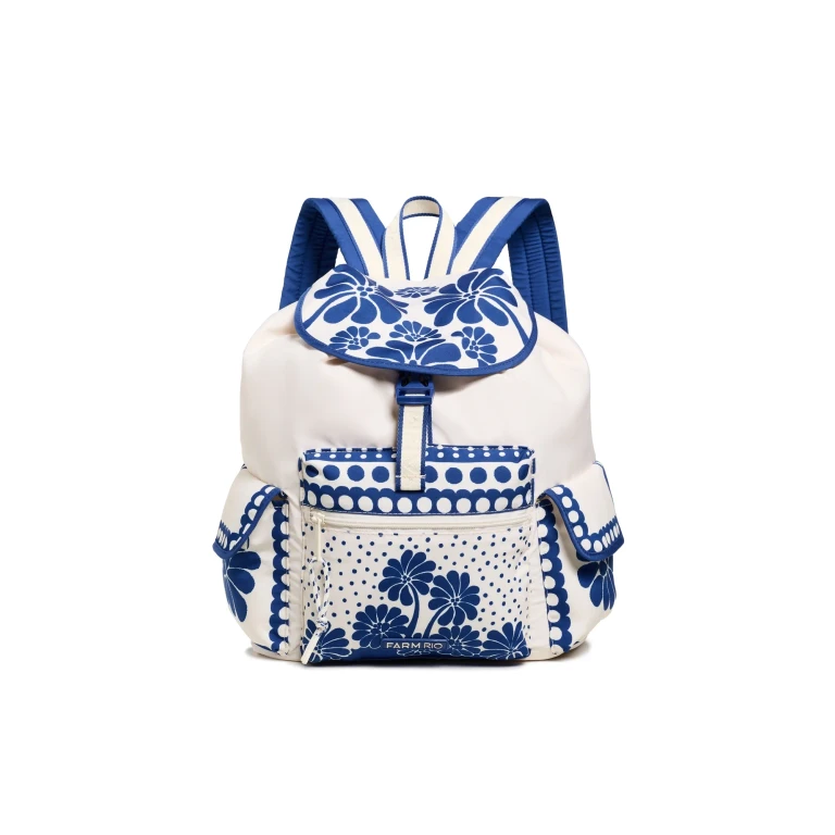 FARM Rio Flower Backpack Multi One Size