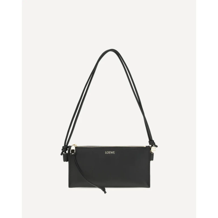 LOEWE Joya Clutch Bag in calfskin Female UNI