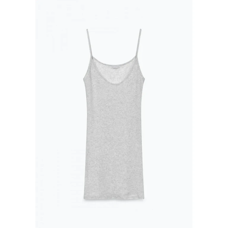 Tank Mas02 Heather-Grey