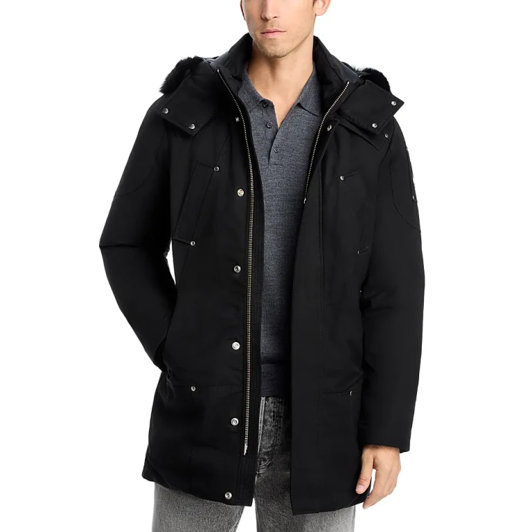 Moose Knuckles Original Stirling Down Parka