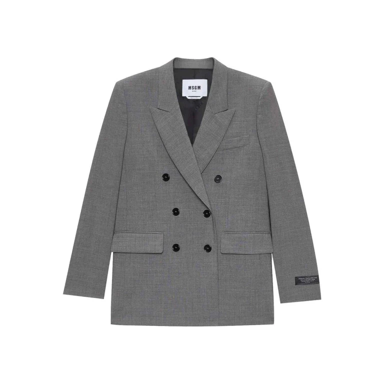 M. S.G. M. Blazer - Gris