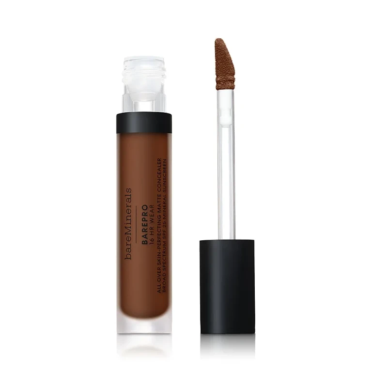 bareMinerals Barepro 16HR Wear All Over Skin Perfecting Matte Concealer Mineral Spf 25