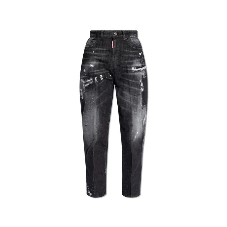 Dsquared2 Jeans 80s Made Of Denim