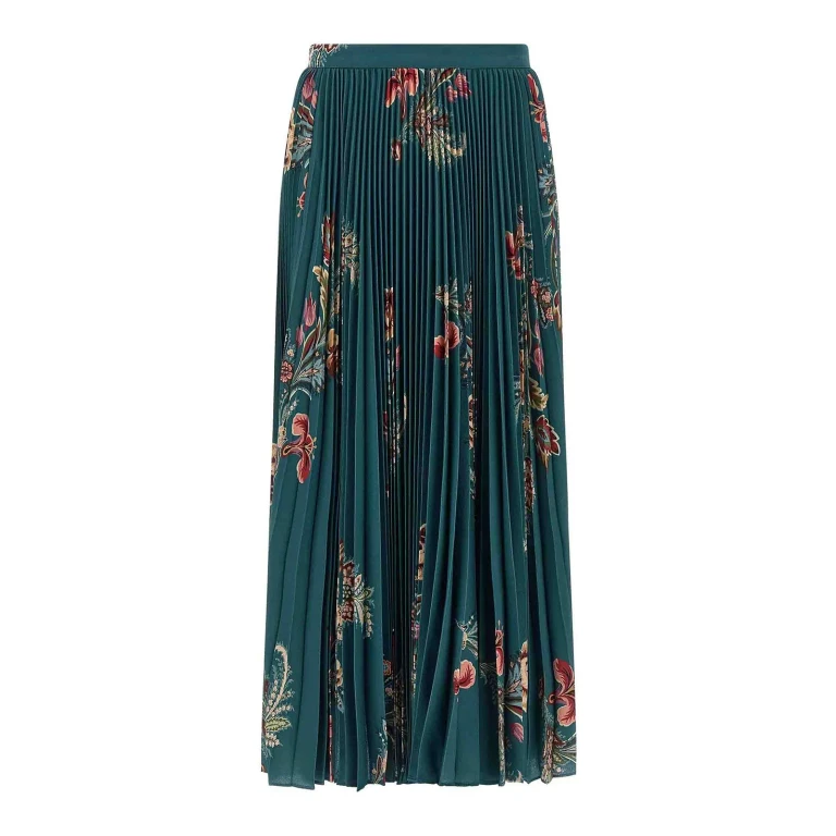 Etro Jupe Midi - Multicolore
