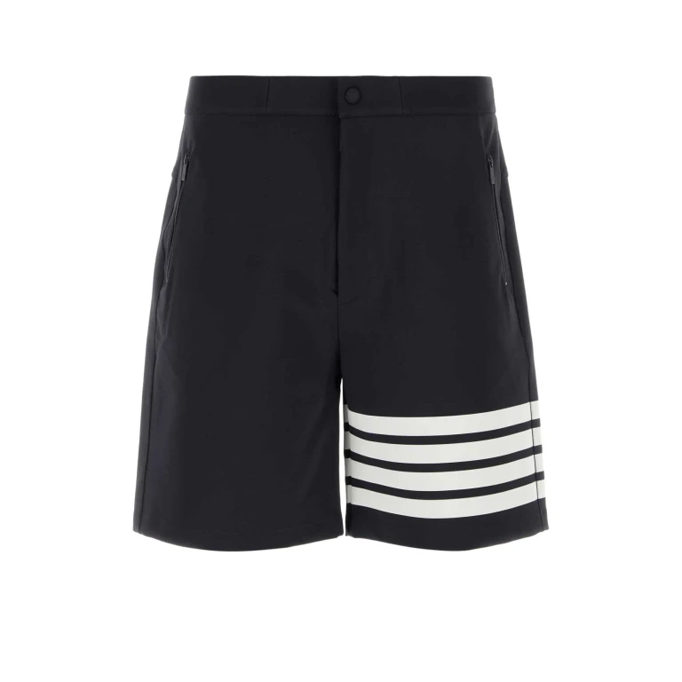Shorts Men color Navy (MJQ237AJ0242415)