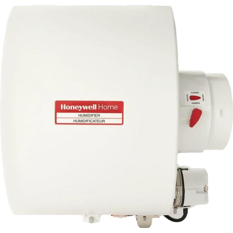 Honeywell HE280D Whole House Bypass Humidifier