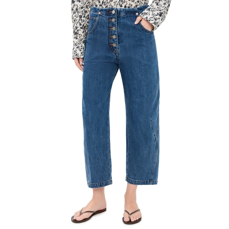 Rachel Comey Elkin Pants Cool Indigo 14