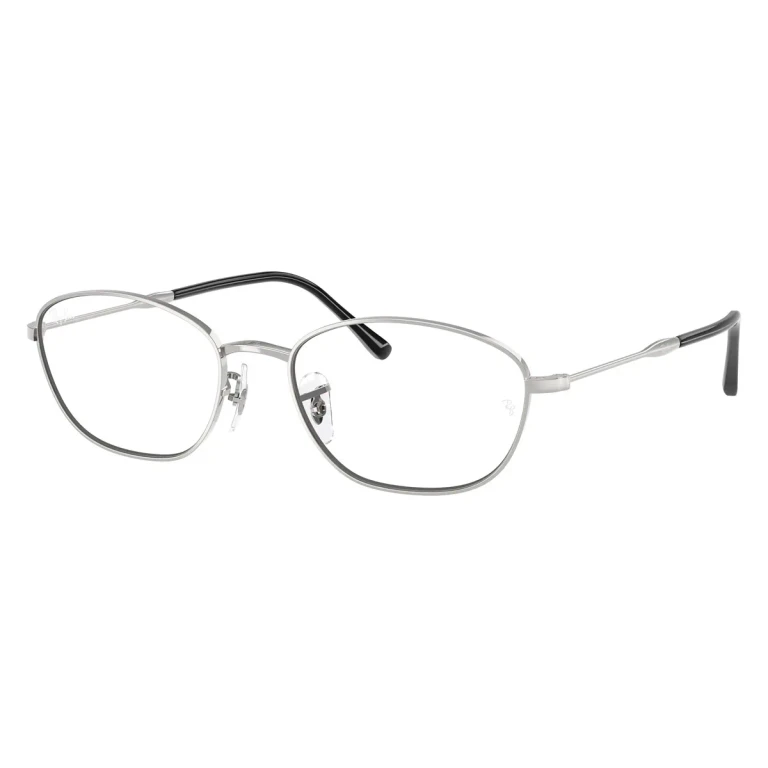 Ray Ban Demo Oval Unisex Eyeglasses RX3749V 2501 53