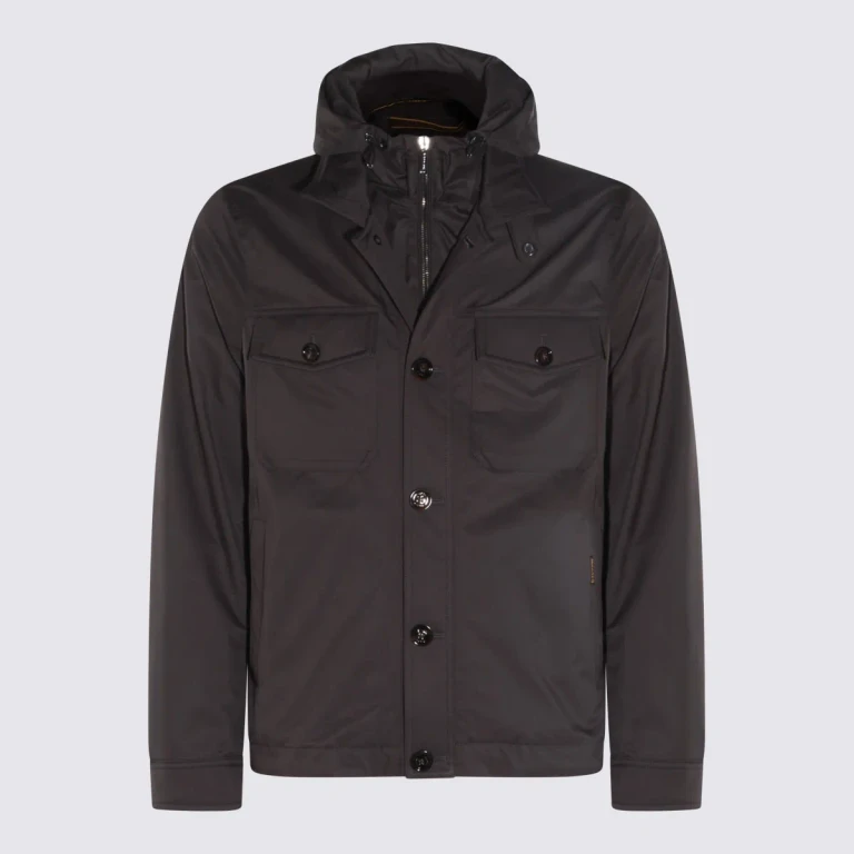 Jacket Men color Blue (MOUBO100003S3RU0402)