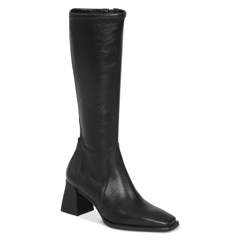 Vagabond Women's Hedda Square Toe High Heel Boots
