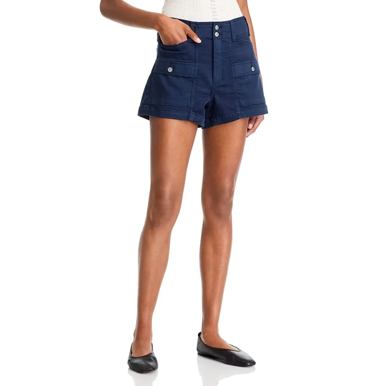 Paige Olivia Cargo Shorts